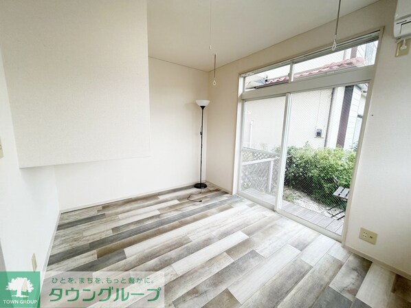 グレースハイツの物件内観写真